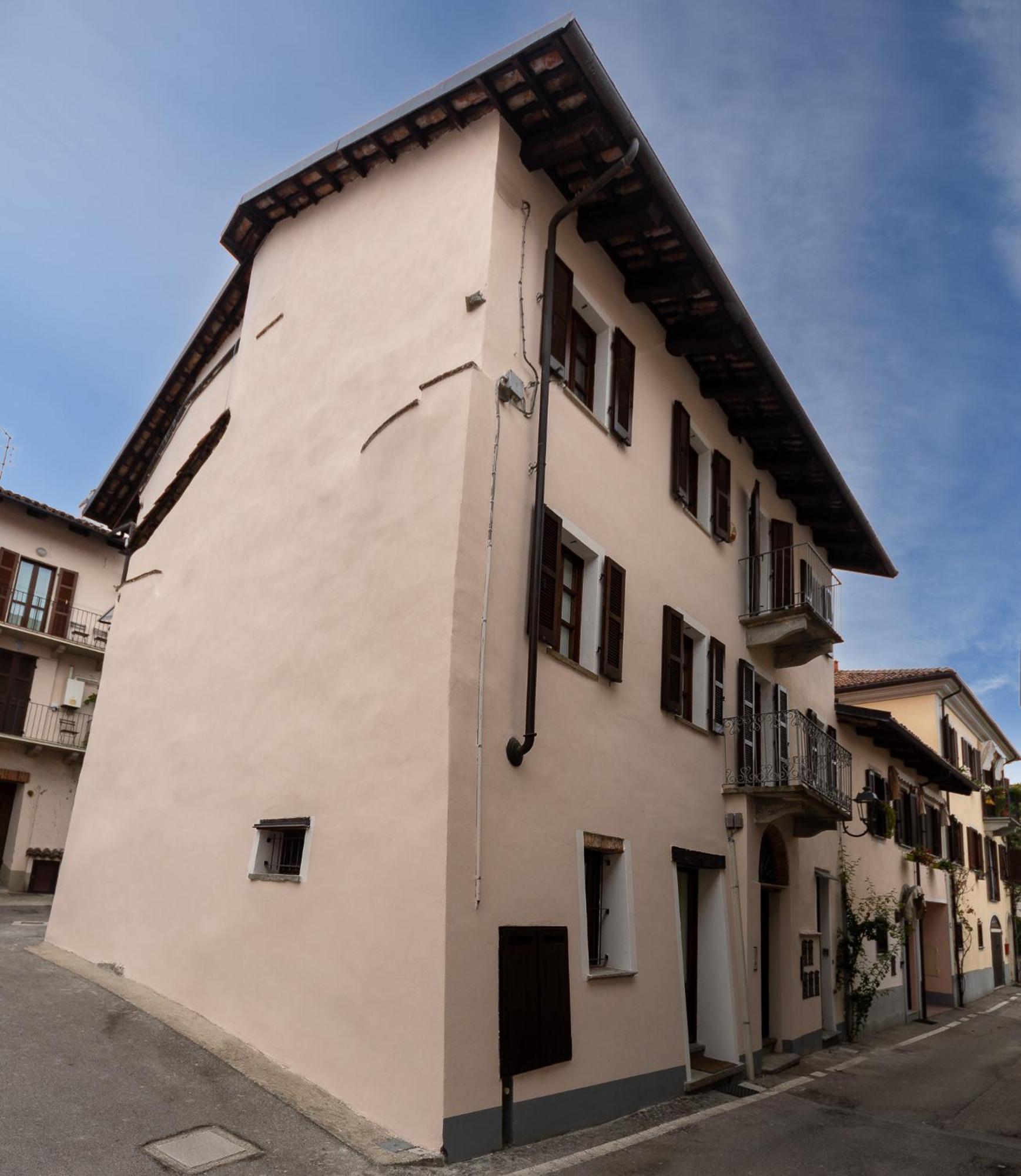 Peiragal Apartment La Morra Exterior photo